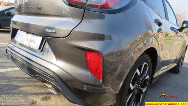 FORD Puma usata, con Start/Stop Automatico