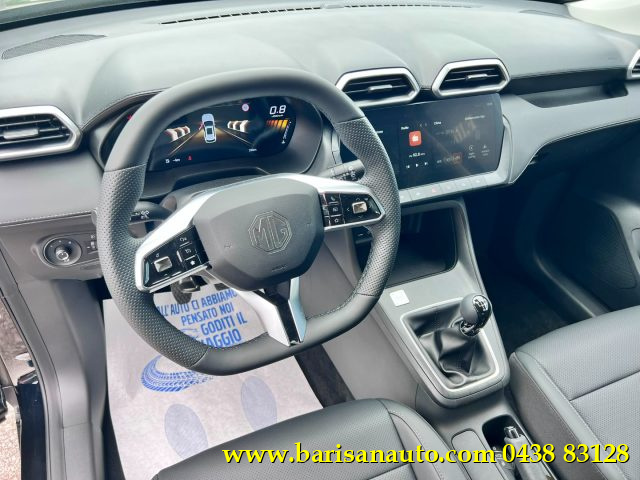 MG ZS usata, con Chiusura centralizzata