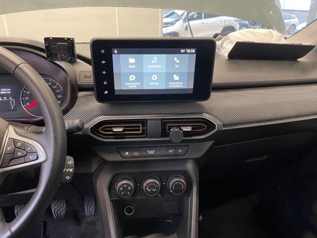 DACIA Sandero usata, con USB