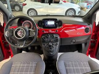 FIAT 500 usata, con Climatizzatore