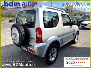 SUZUKI Jimny usata, con Airbag Passeggero