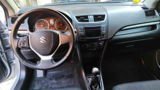 SUZUKI Swift usata, con Controllo trazione