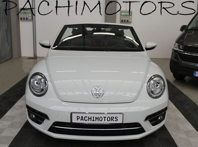 VOLKSWAGEN Maggiolino usata, con Sedili riscaldati