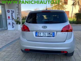 KIA Venga usata, con Antifurto