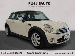 MINI Cooper D 1.6 16V Cooper D