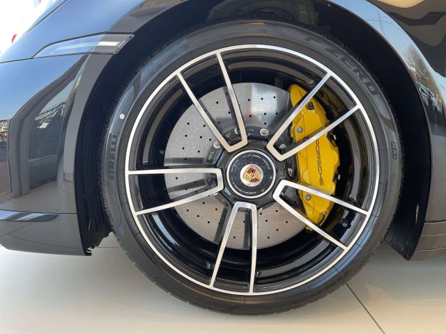 PORSCHE 992 usata, con Airbag Passeggero