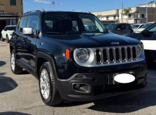 JEEP Renegade usata, con Airbag