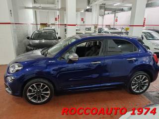 FIAT 500X usata, con Touch screen