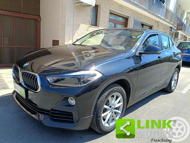 BMW X2 usata, con Luci diurne LED
