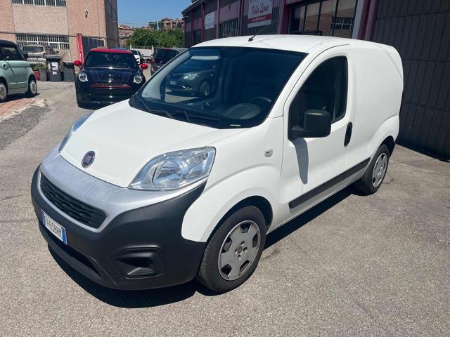FIAT Fiorino usata, con Autoradio