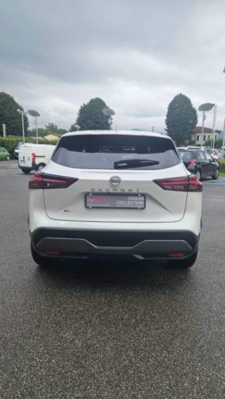 NISSAN Qashqai usata, con Airbag Passeggero