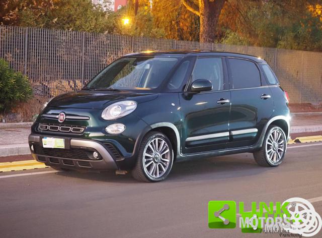 FIAT 500L usata 0