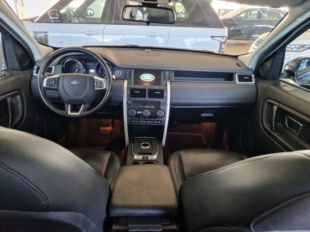 LAND ROVER Discovery Sport usata, con Antifurto