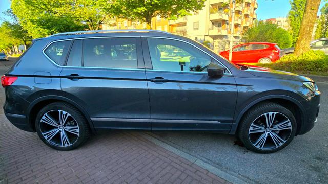 SEAT Tarraco usata, con Cerchi in lega