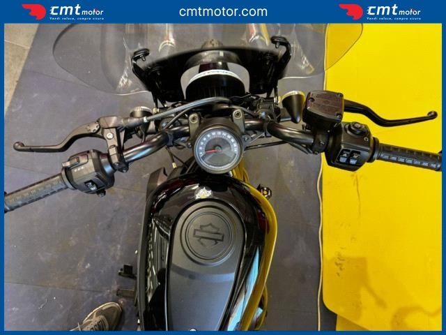 HARLEY-DAVIDSON Other usata 9