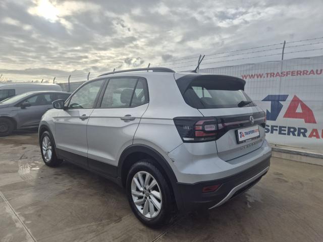 VOLKSWAGEN T-Cross usata, con Airbag laterali