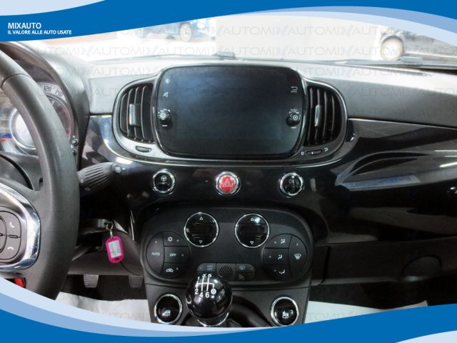 FIAT 500 usata, con Autoradio