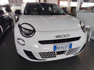 FIAT 600e usata, con Cerchi in lega