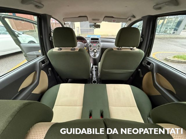 FIAT Panda usata, con Climatizzatore