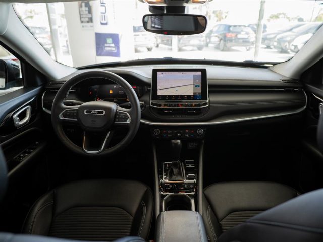 JEEP Compass usata, con Start/Stop Automatico