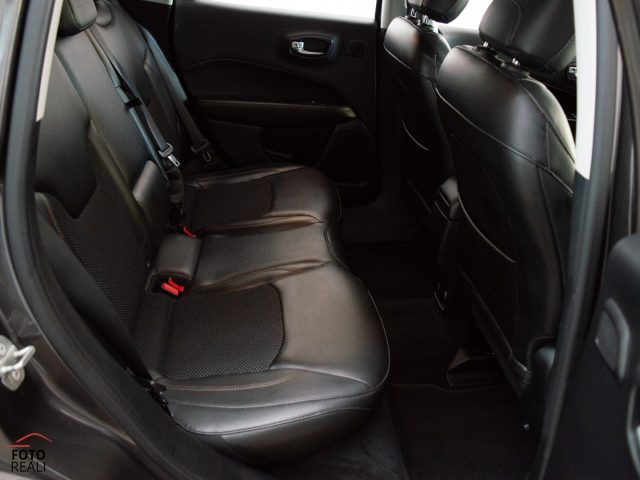 JEEP Compass usata, con Sensori di parcheggio posteriori