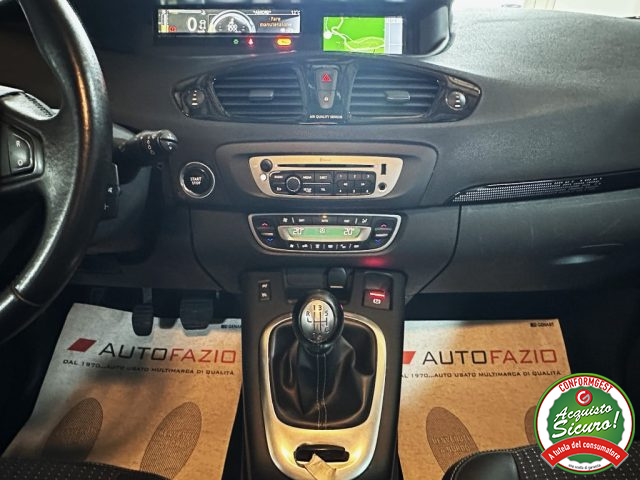 RENAULT Scenic usata, con Cruise Control