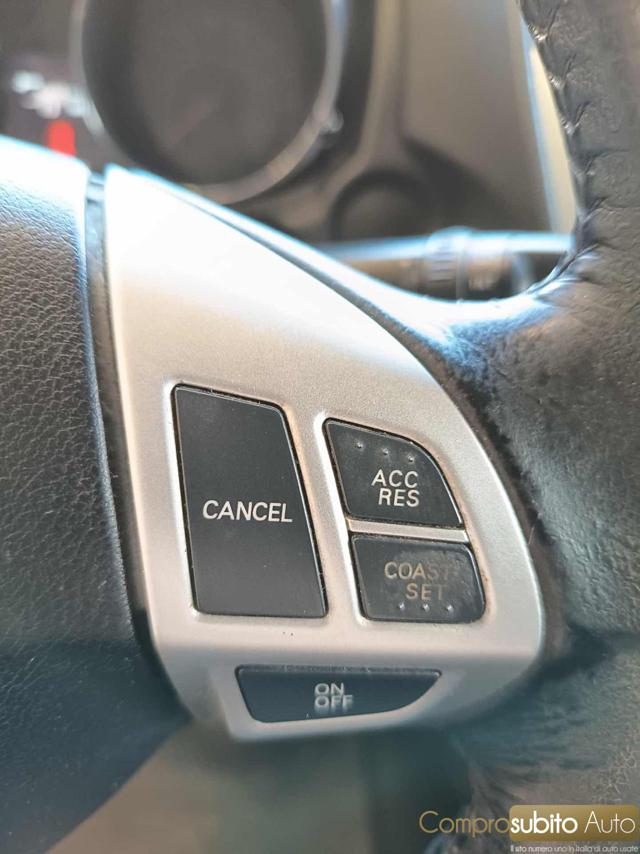 MITSUBISHI ASX usata 25