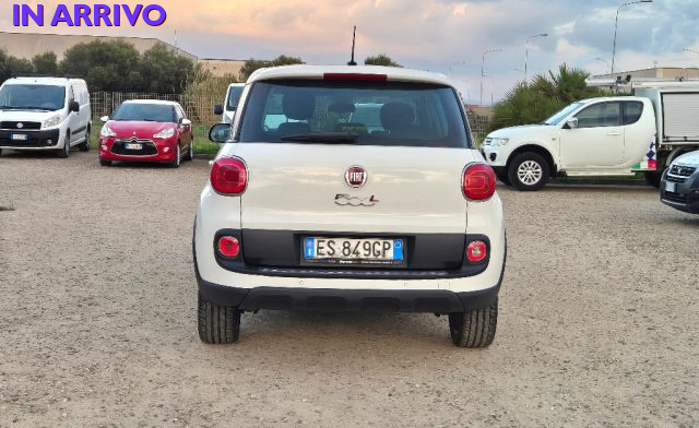FIAT 500L usata, con Chiusura centralizzata
