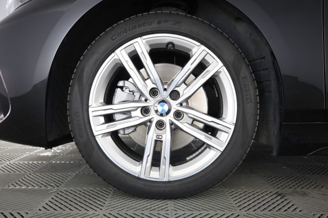 BMW 116 usata 8