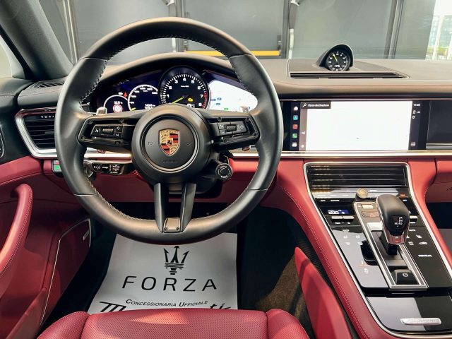PORSCHE Panamera usata, con Antifurto