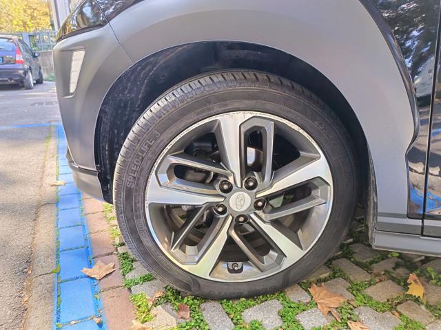HYUNDAI Kona usata, con Cerchi in lega