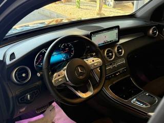 MERCEDES-BENZ GLC 220 usata, con Immobilizzatore elettronico