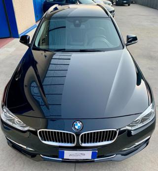 BMW 316 usata, con Fendinebbia