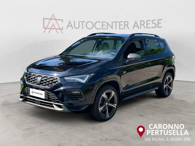 SEAT Ateca usata, con ABS