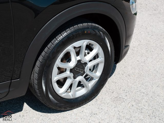 FIAT 500X usata, con Specchietti laterali elettrici