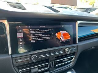 PORSCHE Macan usata, con Autoradio digitale