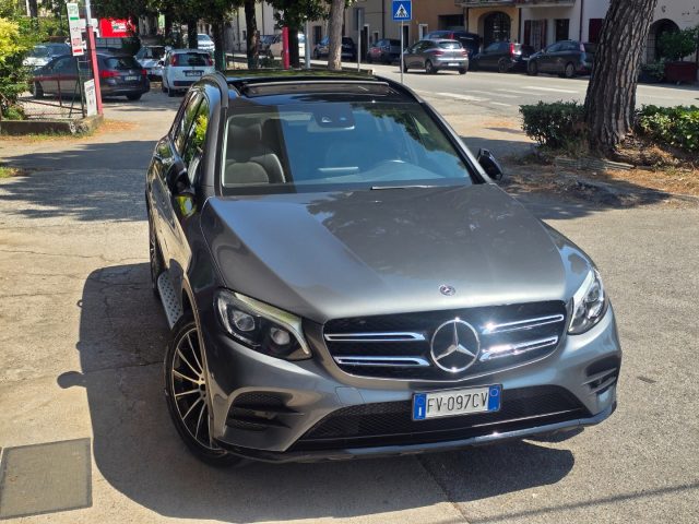 MERCEDES-BENZ GLC 220 usata 172