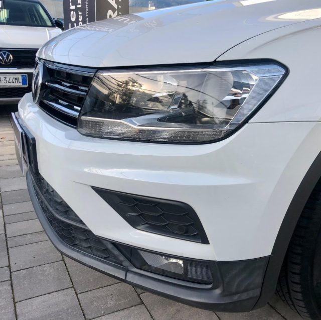 VOLKSWAGEN Tiguan usata, con Sensori di parcheggio anteriori
