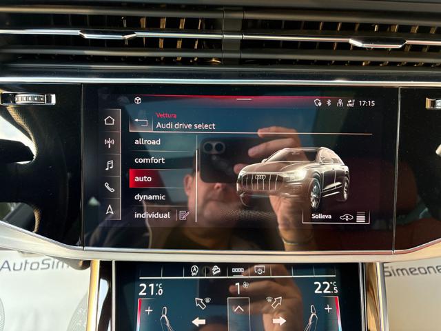 AUDI Q8 usata, con Sedili sportivi