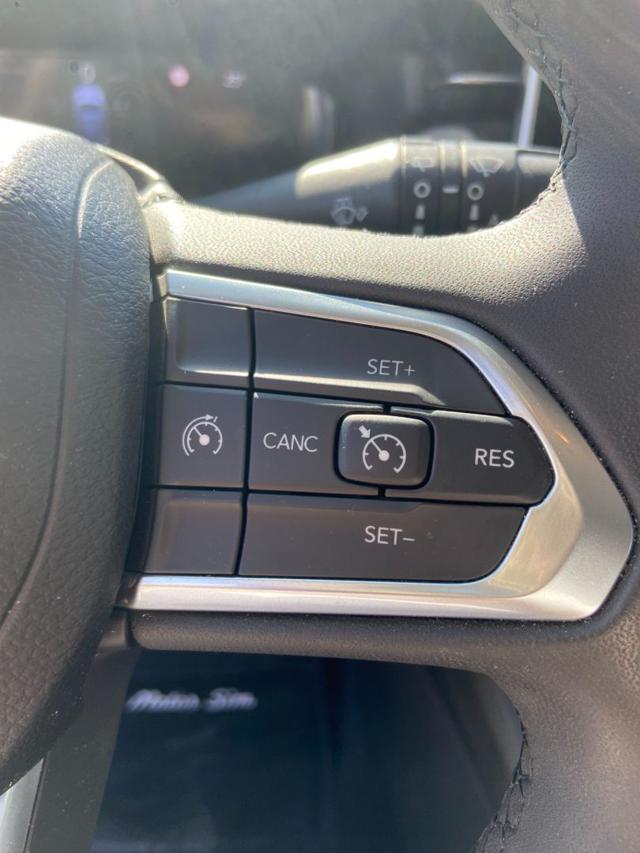 JEEP Compass usata, con Telecamera per parcheggio assistito