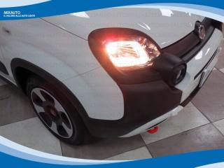 FIAT Panda Cross usata, con Immobilizzatore elettronico