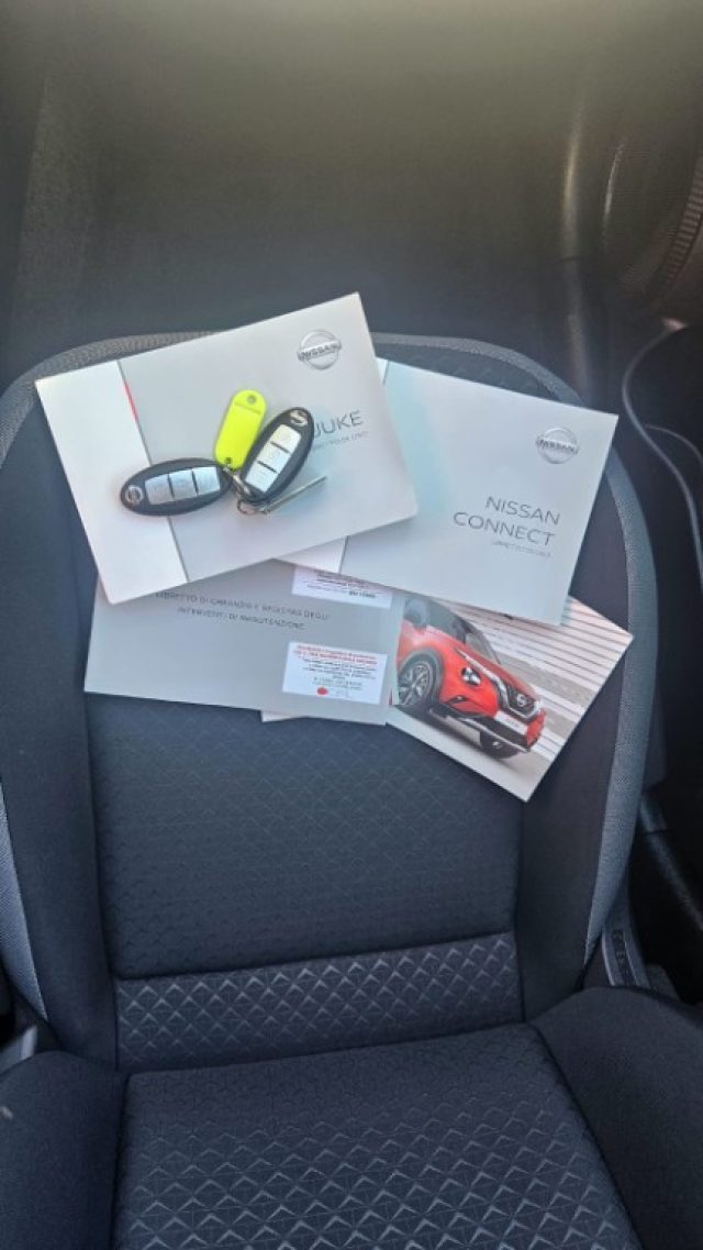 NISSAN Juke usata, con Chiusura centralizzata