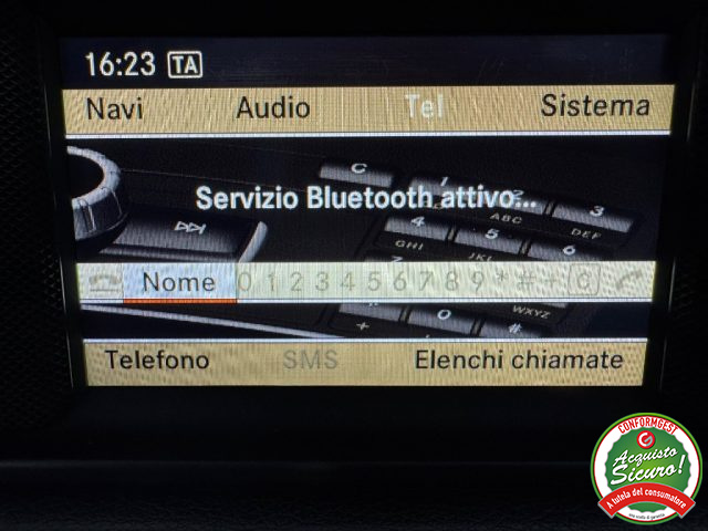 MERCEDES-BENZ SLK 200 usata, con Fari Xenon