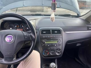 FIAT Grande Punto usata, con Climatizzatore