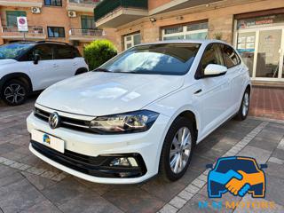 VOLKSWAGEN Polo 1.0 TSI 5p. Highline R-Line 116 cv