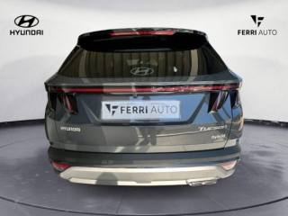 HYUNDAI Tucson usata, con Antifurto