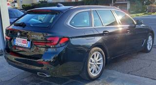 BMW 518 usata, con Autoradio