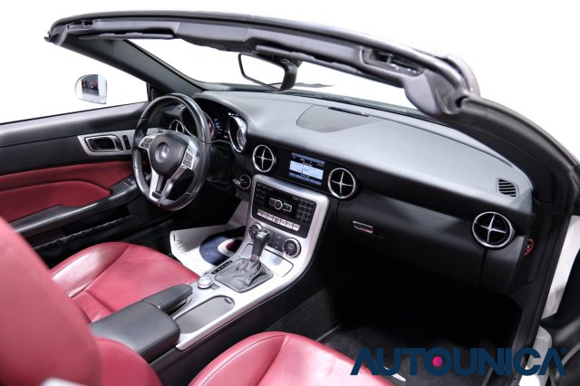 MERCEDES-BENZ SLK 200 usata 50