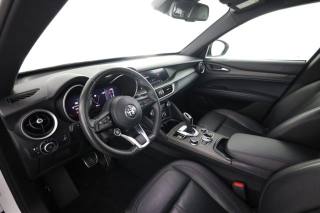 ALFA ROMEO Stelvio usata 1