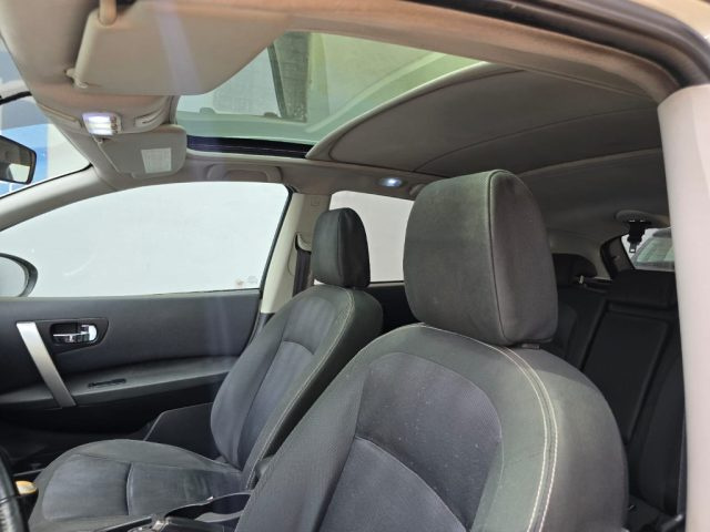 NISSAN Qashqai usata, con Cruise Control